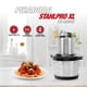 thumbnail image 3 of Picadora Stahl Pro XL TH-9050i 5 Litros 1200W Gris, 3 of 6