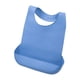 thumbnail image 3 of Babero Adulto Con Recolector De Migas Fácil De Limpiar Para Pacientes Discapacitados Mayores M Azul, 3 of 5