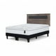 thumbnail image 1 of Cama Rosen Art 4 King + Respaldo Ferrara Gris, 1 of 5