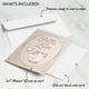 thumbnail image 5 of Tarjeta desplegable Lovepop Everyday La bella y la bestia de Disney, 5 of 6