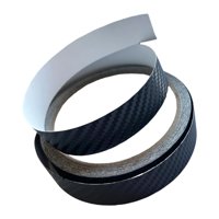 Magideal - Cinta Adhesiva Para Bordes De Palas De Pickleball, Accesorio Práctico Para Palas De Pickleball, Cinta Adhesiva Protectora Para Raquetas De Pickleball,