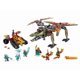 thumbnail image 3 of Kit de construcción LEGO Legends of Chima 70227 El rescate del rey Crominus, 3 of 5