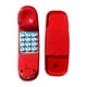 thumbnail image 2 of Juego De Columpios Para Niños, Juguete Para Teléfono, Columpio Al Aire Libre Para Niños, Aprendizaje Interactivo, Rojo, 2 of 5
