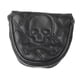 thumbnail image 5 of Funda Para Cabeza De Palo De Golf, Cubierta Impermeable Para Cabeza De Conductor De Golf, Protectores Para Palos De Golf, Semicírculo Negro, 5 of 5
