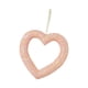 thumbnail image 1 of Corona De Corazón Decoración Romántica Del Día De San Valentín Para Aniversarios Fiesta De Bodas Naranja, 1 of 5