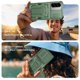 thumbnail image 5 of Funda Resistente para Samsung Galaxy S24 Ultra 5G, Cubierta a Prueba de Golpes de Grado Militar con Protector Deslizante para Lente de Cámara, Soporte de 2 Vías, Antideslizante, Protección contra, 5 of 8