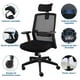 thumbnail image 3 of Silla ergonómica Atenea con Cabecero, 3 of 5