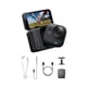 thumbnail image 1 of Paquete Insta360 GO Ultra Essentials: cámara pequeña para vlogs 4K, manos libres, cámara POV, sensor, 1 of 9