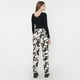 thumbnail image 3 of Pantalón Mujer Straight Fit Print Cow Blanco Corona, 3 of 5