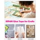thumbnail image 5 of Cinta Adhesiva Xipan 2 uds + 4 recargas - Rodillo de 4,9 m para scrapbooking, 5 of 7