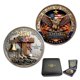 thumbnail image 1 of Moneda Conmemorativa JinluCare EE. UU. 250.º Aniversario Águila, 1 of 7