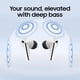 thumbnail image 3 of Audafonos Samsung Galaxy Buds3 FE Bluetooth 5.0 ANC, 3 of 3