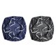 thumbnail image 5 of 2 Fundas Elásticas Para Asiento, Fundas Elásticas Para Silla, Azul Oscuro, Gris Oscuro, 5 of 5