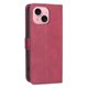 thumbnail image 3 of Funda Billetera para iPhone 14 Protección RFID y Soporte Ajustable Rojo, 3 of 6
