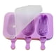 thumbnail image 2 of [MULT-110668] Moldes De Silicona Para Helados Molde Paletas Helado Conejo Molde De Helados Paletas D, 2 of 6