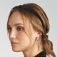 thumbnail image 4 of Unique Bargains Diademas Delgadas para Mujeres Diademas de Cuero para el Cabello de Mujeres Accesorios de Moda para el Cabello de Mujeres Negro, 4 of 7