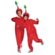 thumbnail image 1 of Disfraz Disguise Pikmin Rojo para Niños Talla 7‑8, 1 of 6