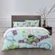 thumbnail image 1 of Toy Story Bedding Sets Bed Cartoon Duvet Cover Lightweight 3 Piece Bet Sets for Kids Boys Girls, 1 of 5