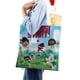 thumbnail image 4 of Cartera de Tela Desmarcar Press Start 38x45cm, 4 of 6