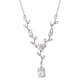 thumbnail image 1 of Collar Believe by Brilliance Plateado Plata con Circonia, 1 of 3
