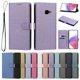 thumbnail image 1 of Funda Cartera de PU para Samsung Galaxy XCover 4/Xcover 4S con Tarjetas, Lila, 1 of 6