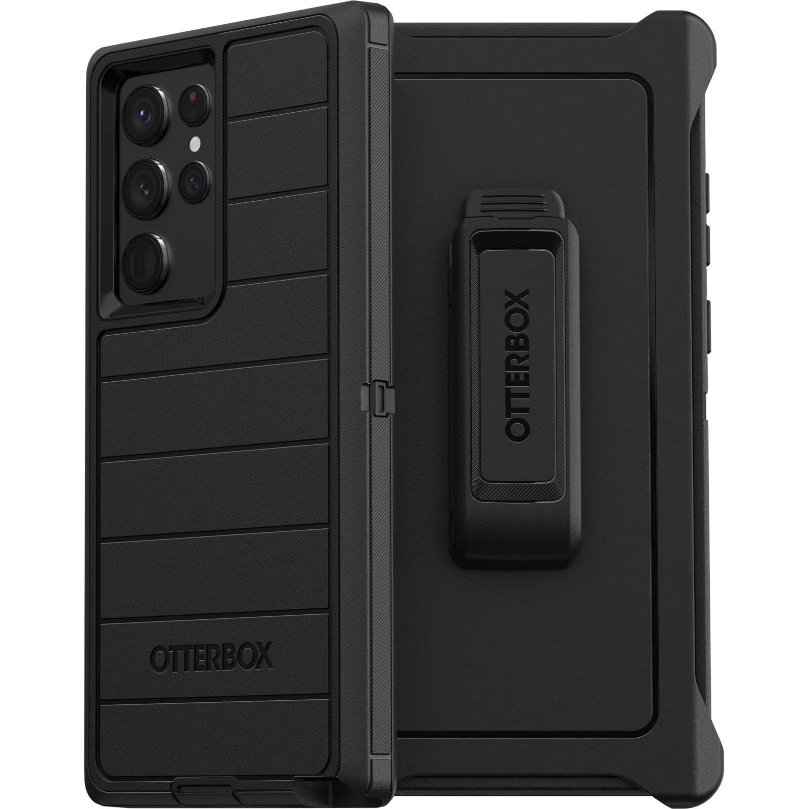 Funda Otterbox Defender Series Para Samsung Galaxy S22 Ultra