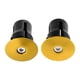 thumbnail image 5 of 2 Tapones Para Manillar De Bicicleta, Tapones Para Extremo De Barra De Bicicleta, Para Ciclismo BMX, La Mayoría De Las Bicicletas Doradas, Sin Marca, 5 of 5