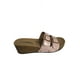 thumbnail image 1 of Sandalia Ecocuero ZAY63 Rosa, 1 of 5