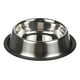 thumbnail image 1 of Plato Para Perro Gato Talla S Antideslizante Capacidad 310ml Plateado, 1 of 3