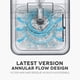 thumbnail image 2 of Fuente de agua PETNF Cat 3L para gatos y perros con luz LED, 2 of 9
