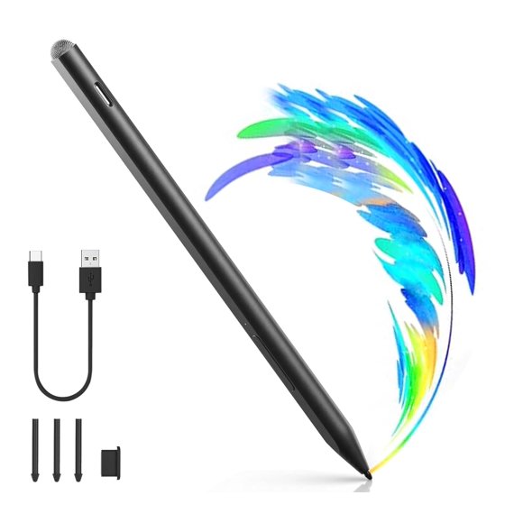 Lápiz táctil Input Rytaki Pro MPP 2.0 recargable USB‑C