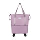 thumbnail image 5 of Bolsa De Viaje Plegable Expandible Con Ruedas Bolsa De Viaje Con Ruedas Con Ruedas Morado Bolsa De Viaje Individual Expandible, 5 of 5