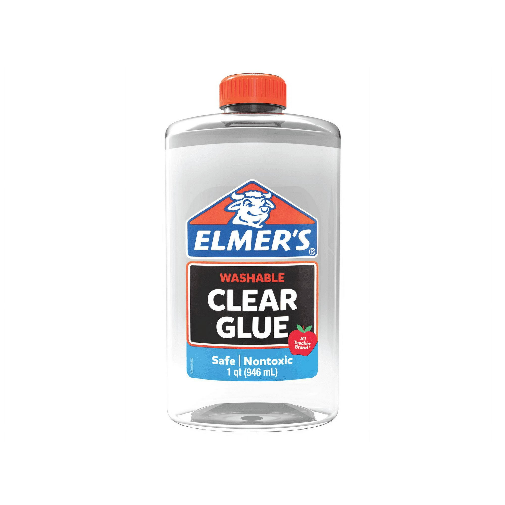Pegamento Escolar Transparente Elmers 946ml