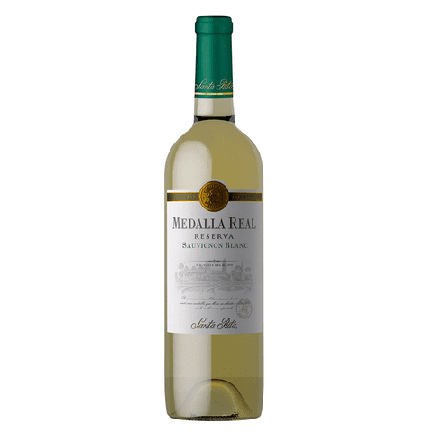 Vino Sauvignon 750Cc Medalla Real