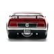 thumbnail image 5 of Coche fundido a presión Jada Toys Bigtime Muscle 1973 Ford Mustang Mach 1, 5 of 6