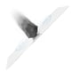 thumbnail image 3 of Protector de pantalla ZAGG Ultra Clear para Apple Watch 45 mm, 3 of 6