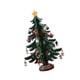 thumbnail image 4 of Adorno De árbol De Navidad De Madera Con Estrella Mini Para Centro De Mesa De Fiesta Verde Pequeño, 4 of 5