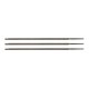thumbnail image 1 of Archivo Crescent Nicholson de acero con alto contenido de carbono, 8 pulgadas, 3 piezas, 1 of 1