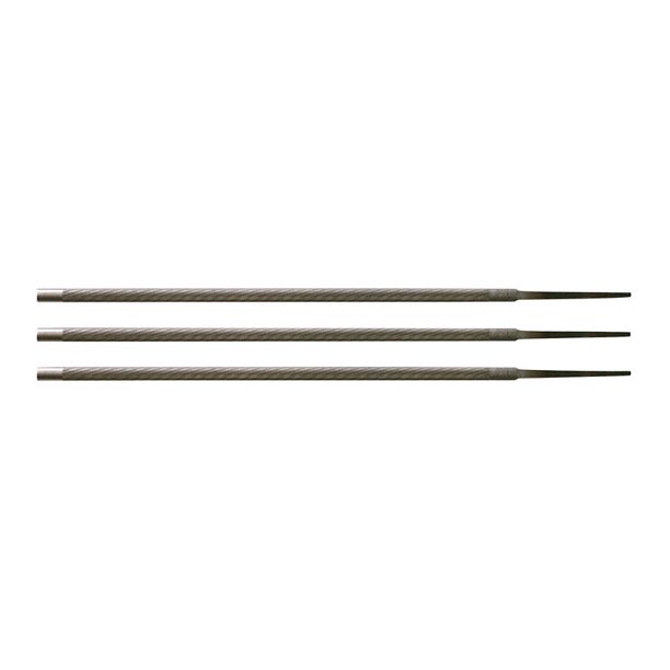 Archivo Crescent Nicholson de acero con alto contenido de carbono, 8 pulgadas, 3 piezas