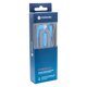 thumbnail image 1 of Audífono Motorola EARBUDS2-S manos libres azul Open Box, 1 of 3