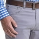 thumbnail image 4 of Pantalón 5 Bolsillos Spandex Gris Claro, 4 of 4