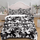 thumbnail image 1 of v2323 Bed Sheets Camouflage Soldier Campus Duvet Cover Set EU Single Double King US Twin Full Queen Cal Children Bed Linen Set 3-Piece Bedding Set (1 Duvet Cover + 2 Pillow Shams) Bed Sheets ju2323, 1 of 5