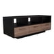 thumbnail image 2 of Rack TV 58" Wema Wengue Y Coñac 49x130x50 Cm, 2 of 3