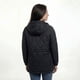 thumbnail image 2 of Parka Boulevard Mujer Negra Talla S, 2 of 3