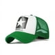 thumbnail image 3 of Pentagram Pattern Mesh Baseball Cap, 3 of 3