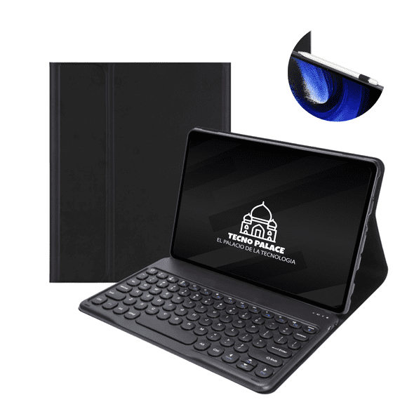 Funda Con Teclado 2 0 Para Lenovo Tab Plus 11 5 Tb351fu