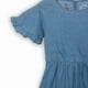 thumbnail image 2 of Vestido Niña Celeste Pillin, 2 of 3