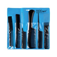 Juego Peinetas De Corte Euro 950 Profesional 6Un