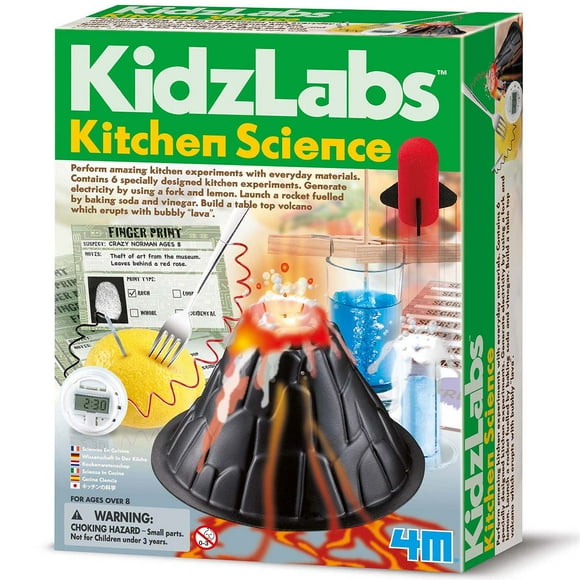 Ciencia en la Cocina