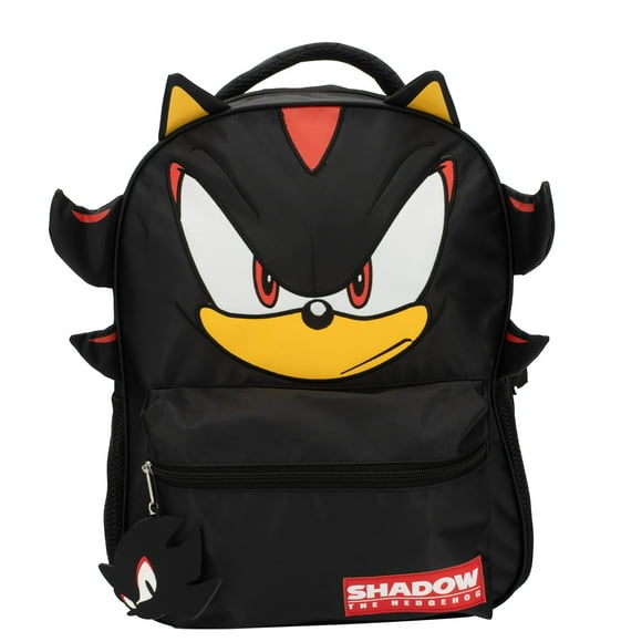 Mochila Ai Sonic The Hedgehog Shadow